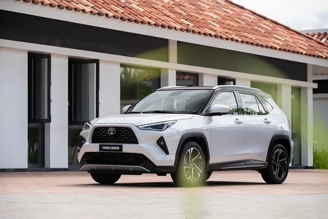 Top 10 ô tô bán chạy nhất tháng 5 tại Việt Nam ảnh 9