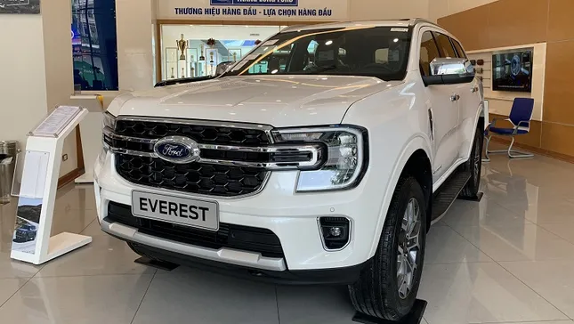 Ford Everest và Hyundai Santa Fe sắp có đối thủ mới tại Việt Nam ảnh 4
