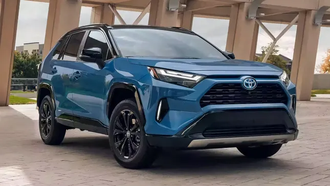 Lộ diện mẫu ô tô bán chạy nhất thế giới năm 2024 ảnh 1