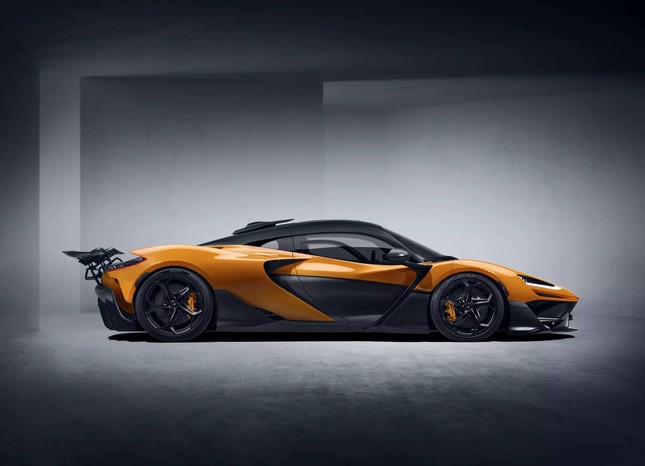 McLaren trình làng siêu xe mạnh nhất lịch sử thương hiệu ảnh 8