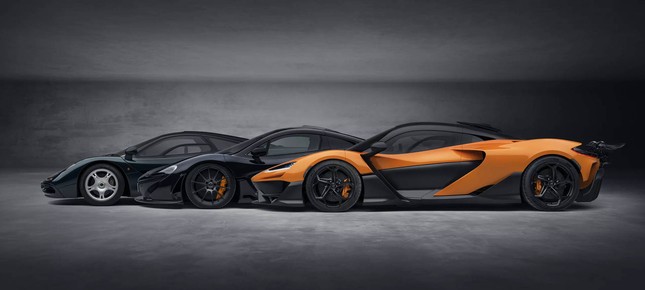 McLaren trình làng siêu xe mạnh nhất lịch sử thương hiệu ảnh 11