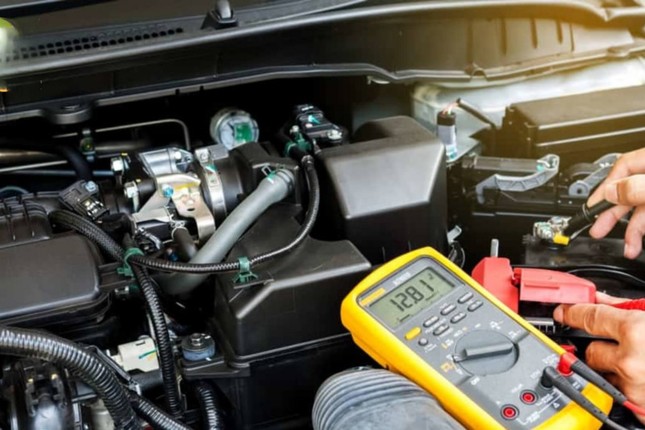 Những hạng mục cần kiểm tra trước khi đi xa bằng ô tô dịp lễ ảnh 5