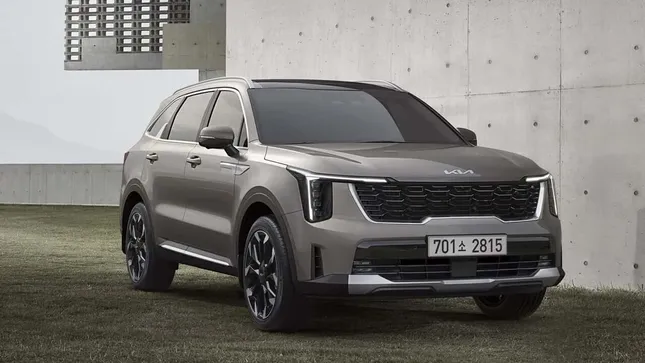 Hyundai Palisade đời mới áp sát ngôi vị xe bán chạy nhất Hàn Quốc ảnh 2