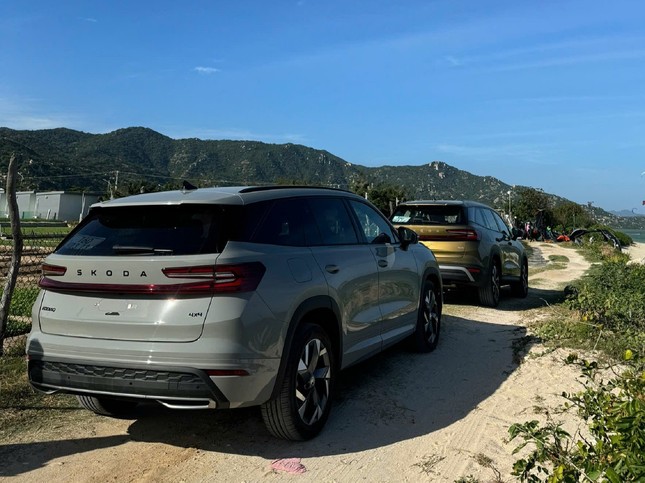 Ford Everest sắp có thêm đối thủ tại Việt Nam ảnh 2