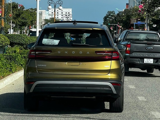Ford Everest sắp có thêm đối thủ tại Việt Nam ảnh 3