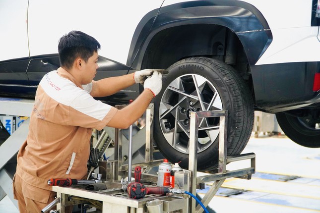 Những hạng mục cần kiểm tra trước khi đi xa bằng ô tô dịp lễ ảnh 1