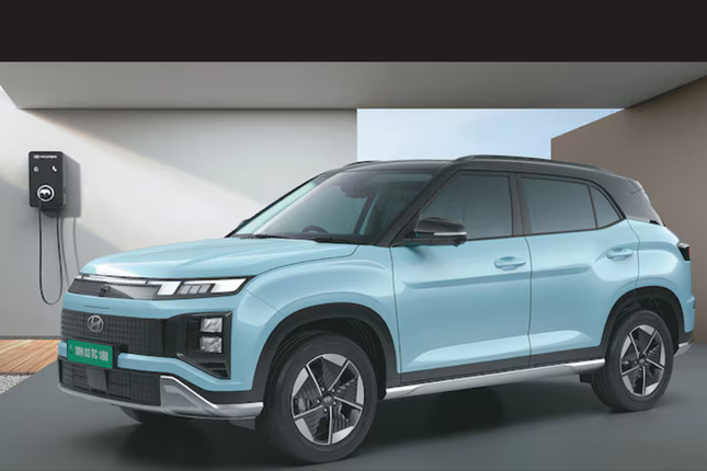 Hé lộ thông tin đầu tiên về Hyundai Creta thế hệ mới ảnh 2