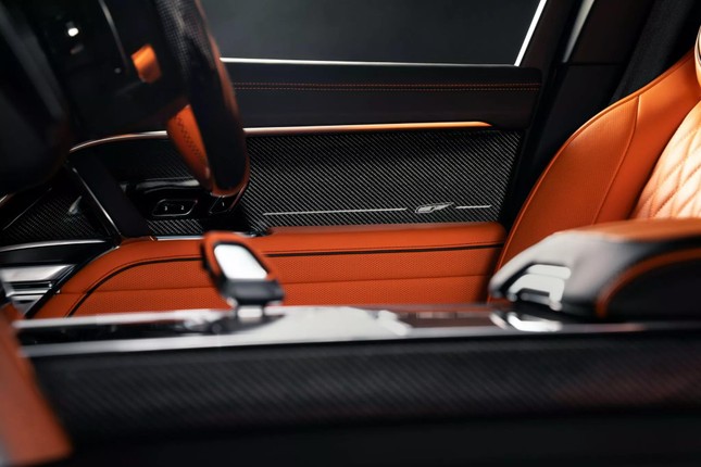 SUV hạng sang Range Rover độ mâm độc đáo ảnh 11