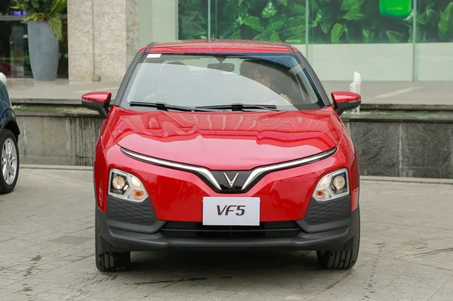 Top 10 ô tô bán chạy nhất tháng 5 tại Việt Nam ảnh 1