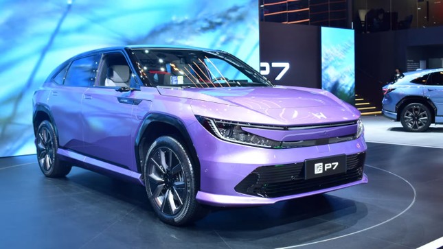 Honda giảm nửa sản lượng xe xăng ảnh 2