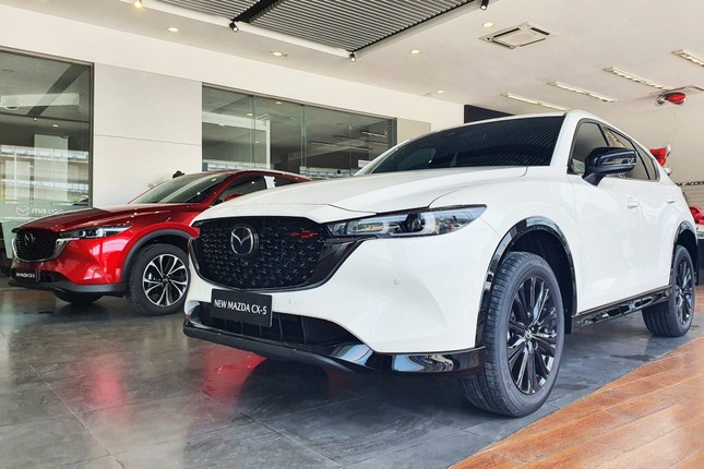 Phân khúc SUV cỡ C đua giảm giá giành thị phần ảnh 1