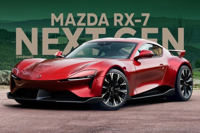 Toyota và Mazda hợp tác làm xe thể thao? ảnh 3
