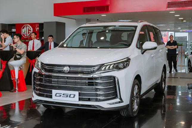 Ô tô Trung Quốc ồ ạt giảm giá tại thị trường Việt Nam ảnh 3