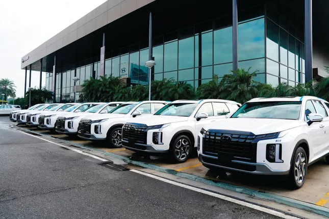 Những mẫu xe Hàn có doanh số vượt trội tại thị trường Việt Nam ảnh 2