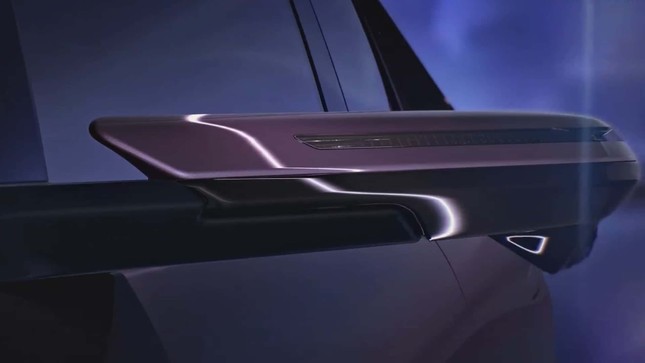 Mazda hé lộ hình ảnh đầu tiên về mẫu SUV điện hoàn toàn mới ảnh 5