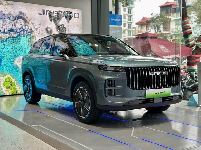 Phân khúc xe hybrid tại Việt Nam tăng sức nóng ảnh 1