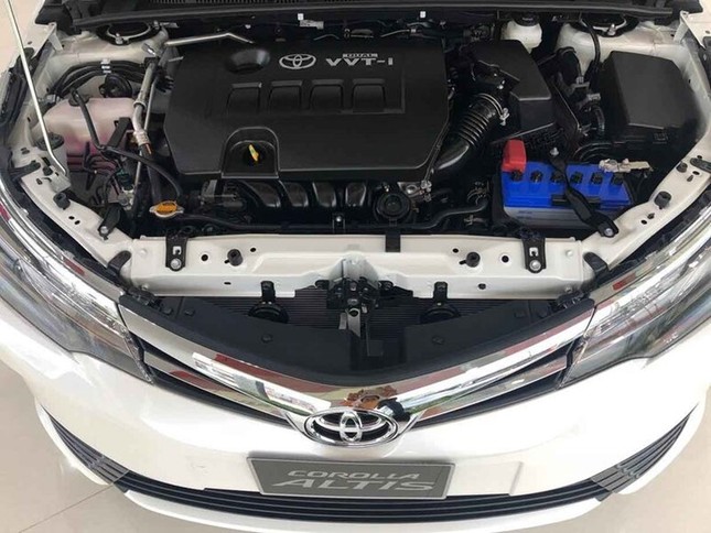 Những hạng mục cần kiểm tra trước khi đi xa bằng ô tô dịp lễ ảnh 2