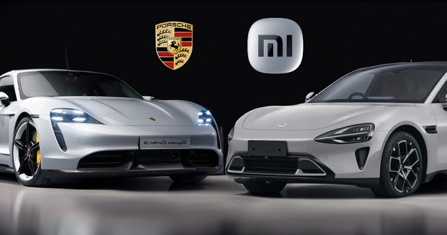 Porsche có thể ngừng bán xe điện tại Trung Quốc ảnh 2