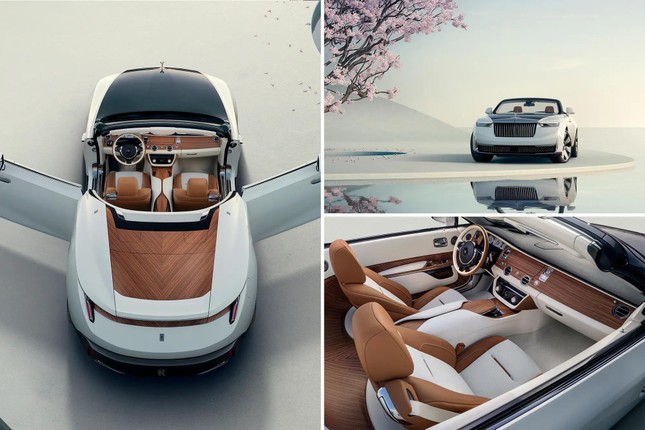 Top 10 mẫu xe hiếm và đắt nhất thế giới năm 2025 ảnh 7
