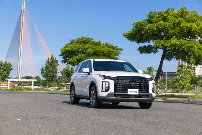 Hyundai Palisade Hybrid lần đầu cập bến Đông Nam Á, chờ ngày về Việt Nam ảnh 7