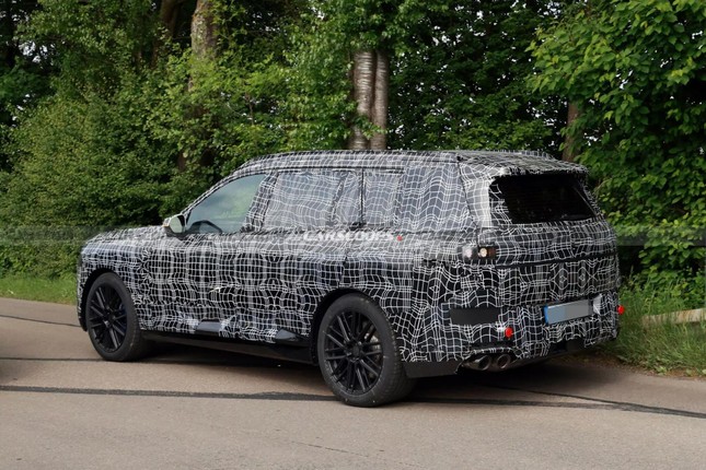 BMW xác nhận sẽ có X7 thế hệ mới ảnh 3