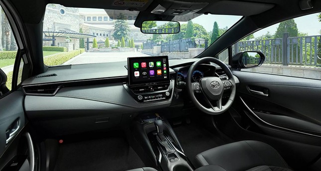 Toyota khai tử Corolla chạy xăng tại Nhật Bản ảnh 3