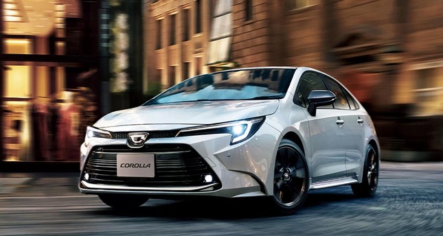 Toyota khai tử Corolla chạy xăng tại Nhật Bản ảnh 1