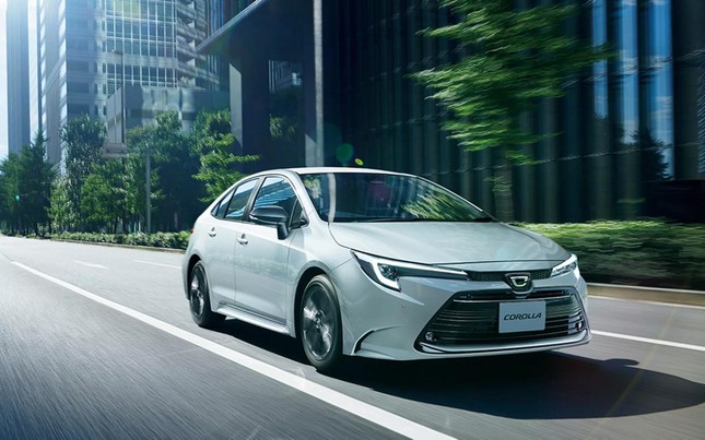 Toyota khai tử Corolla chạy xăng tại Nhật Bản ảnh 2