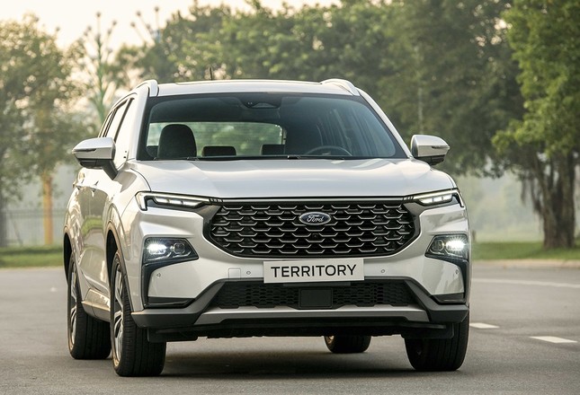 Phân khúc SUV cỡ C đua giảm giá giành thị phần ảnh 2