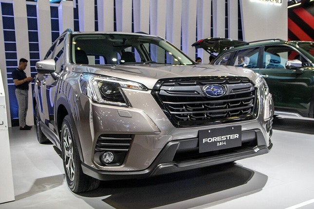 Phân khúc SUV cỡ C đua giảm giá giành thị phần ảnh 3