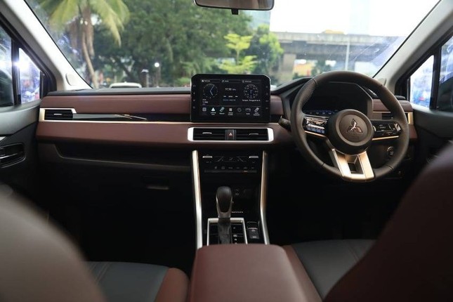 Mitsubishi Xpander bản nâng cấp trình làng tại Đông Nam Á ảnh 6