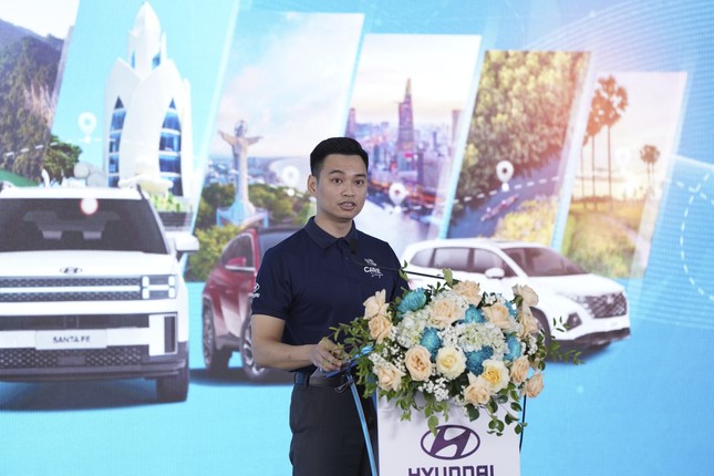 Khởi động chuỗi sự kiện Hyundai Care Day 2025 ảnh 3