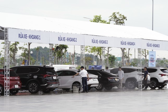Khởi động chuỗi sự kiện Hyundai Care Day 2025 ảnh 1