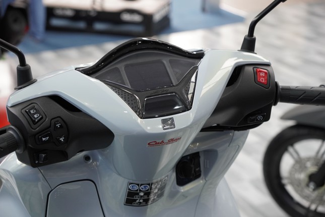 Honda SH 350i 2025 nhập Ý đầu tiên về Việt Nam ảnh 7