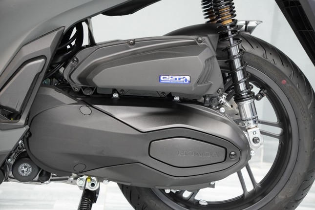 Honda SH 350i 2025 nhập Ý đầu tiên về Việt Nam ảnh 9