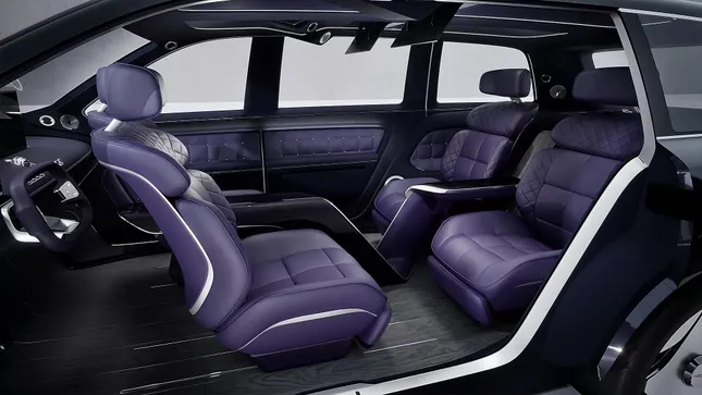 Lộ ảnh SUV hạng sang mới của Hyundai ảnh 6
