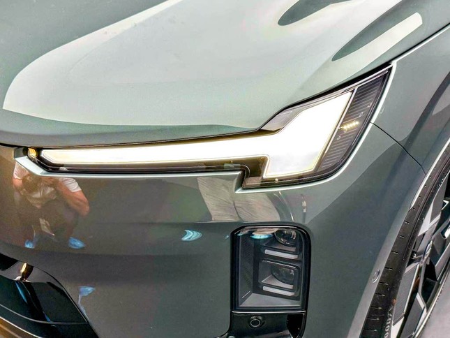 Ảnh thực tế mẫu SUV sắp được hồi sinh của Volvo ảnh 5