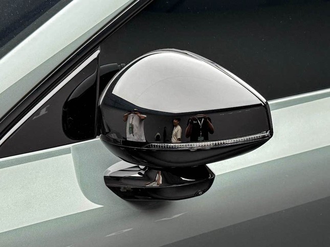 Ảnh thực tế mẫu SUV sắp được hồi sinh của Volvo ảnh 6