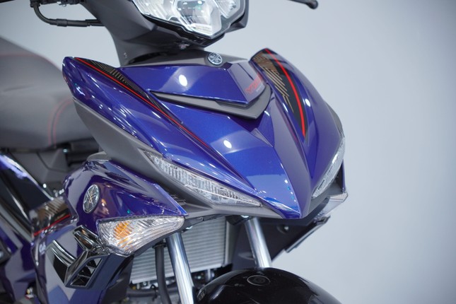 Bản đặc biệt của Yamaha Exciter xuất hiện tại Việt Nam ảnh 4