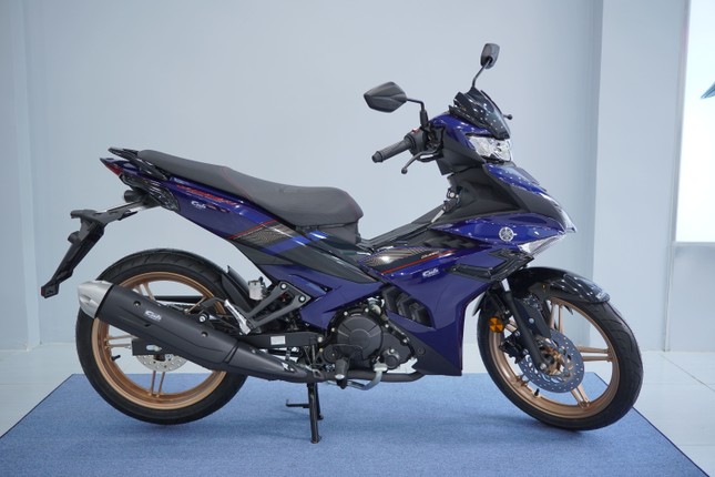 Bản đặc biệt của Yamaha Exciter xuất hiện tại Việt Nam ảnh 3