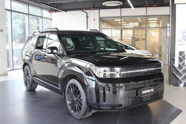 Chờ làn gió mới ở phân khúc SUV cỡ D ảnh 2