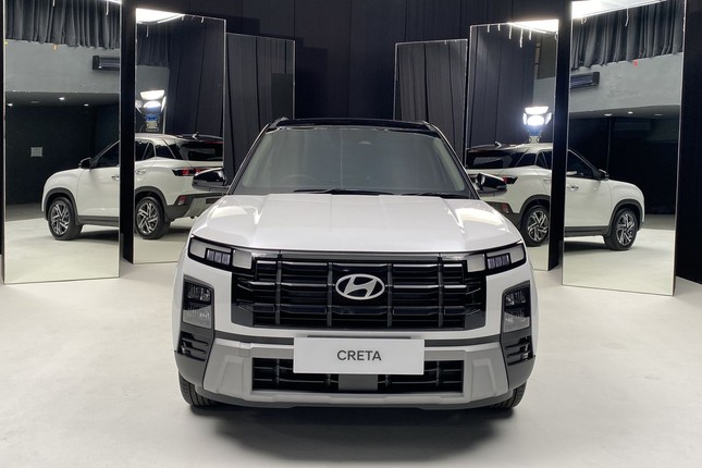 Loạt SUV đáng chú ý sắp ra mắt thị trường Việt ảnh 2
