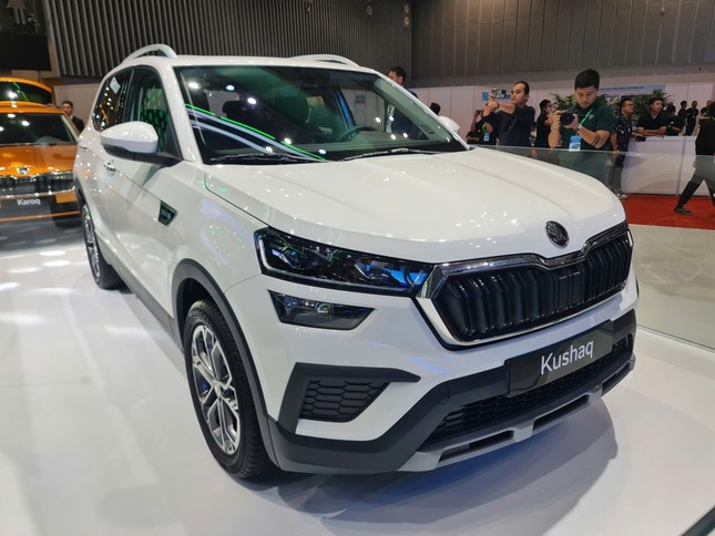 Loạt SUV đáng chú ý sắp ra mắt thị trường Việt ảnh 4