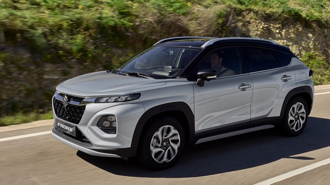 Loạt SUV đáng chú ý sắp ra mắt thị trường Việt ảnh 3