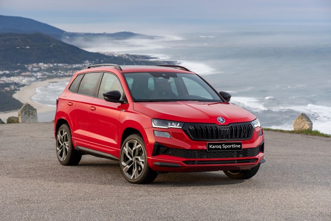 Phân khúc SUV cỡ C tăng sức nóng ảnh 1