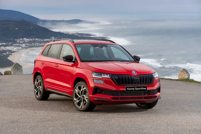 Phân khúc SUV cỡ C tăng sức nóng ảnh 1
