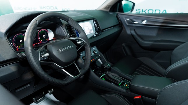 Phân khúc SUV cỡ C tăng sức nóng ảnh 2