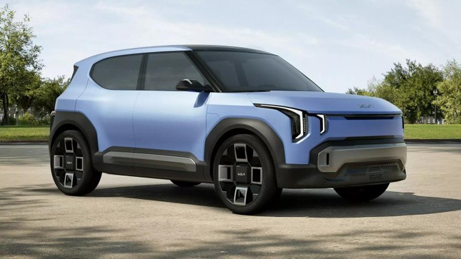 Kia đẩy mạnh phân khúc xe điện giá rẻ ảnh 2