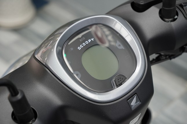Honda Scoopy bản giới hạn được đưa về Việt Nam ảnh 9
