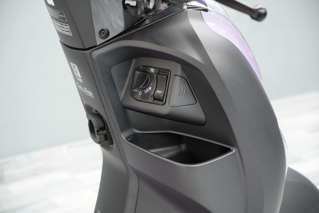 Honda Scoopy bản giới hạn được đưa về Việt Nam ảnh 10
